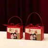 Caja de Dulces para Boda Caja de Dulces para Boda Nueva Bolsa de Boda Caja de Regalo de Dulces Bolsa de Dulces para Compromiso Caja de Empaque Caja Vacía