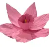 Flores Artificiales de Arte en Papel, Decoraciones para Exhibición en Centros Comerciales, Accesorios para Fotografía, Decoraciones Artísticas de Estilismo, Narcisos Artificiales