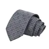 Corbata de Gama Alta para Hombre Corbata Formal de Negocios para Boda Bordado Jacquard para Hombre Fabricante Corbata Personalizada con Logo Venta al por Mayor