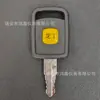 Llave de cargador Longgong 412 435 llave de encendido de arranque
