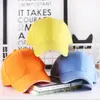 Sandwich Sandwich Spot Gorra Lisa Gruesa Color Sólido Gorra de Trabajo Gorra Publicitaria Gorra de Béisbol Gorra