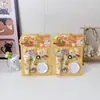 Série Diário de Cozinha Criativo do Ovo Gugu Brinquedos Criativos de Colagem DIY Brinquedos Artesanais Criativos Divertidos para Crianças