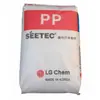 LG Chemical M1400 PP transparente alto impacto derretendo dedo 8 alta rigidez brinquedo embalagem de alimentos