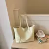 Bolso de Mujer 2026 Nuevo Lindo Mono Muñeco de Peluche Colgante Bolso Cubo Bajo el Brazo Bolso de Hombro Cruzado Simple