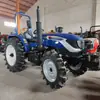 Tractor Agrícola Lovol Oubao de 70 Caballos de Fuerza y Cuatro Cilindros Tractor de Gama Alta Dongfanghong 704 para Reponer el Precio