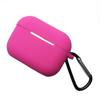 Funda de silicona para auriculares Bluetooth Apple, actualización aplicable, funda protectora para AirPods Pro, funda de silicona para auriculares