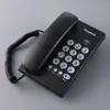3016 Telefone Fixo de Escritório com Fio Pode Ser Pendurado na Parede, Sem Bateria, Barato Exportação Transfronteiriça