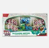 Caixa Magnética de Absorção em Acrílico Pokemon Ptcg Carta Prismática Spc Anti-UV Alta Transparência Caixa de Coleção