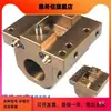 Soporte de Herramienta para Torno CNC Mazak Torreta Pequeño Gigante Mazak Brocado Agujero Interno Cortador de Chorro de Agua Excéntrico Qt100
