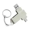 Memoria USB de estado sólido para comercio exterior transfronterizo 1TB 2TB interfaz dual USB3.0/Type-C para teléfonos Android y computadoras 16TB
