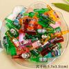 Miniatura Comida Juguete Mini Botella de Vino Botella de Bebida DIY Accesorios Mixtos Resina Adornos Pequeños Botella Pequeña Artificial Juguetes