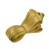 Fita de borda fita de vivo para palmilhas roupas qipao acessórios de vestuário preto fita de tecido fita de tecido para selar borda inlaying borda tecido fita de tecido