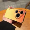 Aplicable a Funda de Teléfono Electroplateada Mate Huawei Pura90Pro P80 Degradado Dos Tonos Gama Alta 70 Protección contra Caídas