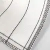 Paño de limpieza suave de algodón absorbente, paño de cocina de limpieza acolchado de 5 capas, antiadherente para aceite