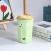 2025 Nuevo Regalo Vaso de Agua Personalizado Vaso de Café Aislado de Alta Gama Acero Inoxidable Vaso Aislado Personalizado Portátil