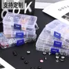 Rebites Punk de Liga Rebites de Cogumelo Acessórios de Rebite DIY Acessórios Rebites de Bala Acessórios de Botão para Roupa