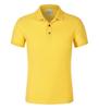 Camisetas, Camisas Polo com Impressão de Logo, Roupas de Trabalho, Camisas Polo de Manga Curta Absorventes de Suor, Roupas de Trabalho Personalizadas para Homens