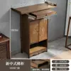 Mesa de Altar Budista para Uso Doméstico, Estilo Económico, Altar Principal, Mesa para Incienso, Guanyin, Mesa de Ofrendas para el Dios de la Riqueza, Altar Pequeño Moderno