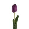 Spot simulação único buquê de tulipas ornamentos de sala de estar atividades de casamento adereços decoração cama de flores flores falsas atacado