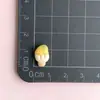Acessórios de Resina para Bolo Sorvete Cor Macaron Colorido Chaveiro Decoração Copo d'Água Adesivos Acessórios Presilha de Cabelo Capa de Celular