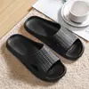 Pantuflas mujer pantuflas de verano hombres zapatos de casa para el hogar interior baño baño pareja EVA pantuflas sandalias hombres mayoreo