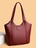 Bolso Grande de Mujer 2026 Nueva Moda Versátil Bolso Tote Simple Elegante Bolso de Hombro Moda Tendencia Bolso de Axila
