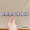 Artefato de Estilização de Franja de Velcro Faixa de Cabeça para Lavar o Rosto para Mulheres Adesivos de Cabelo Presilhas de Cabelo Adesivos de Franja para Testa Faixas de Cabeça Adesivos Mágicos