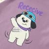 Roupas de Bebê Outono/Inverno 2025 Camiseta Casual de Manga Longa Roupa de Outono Camisa Básica Primavera e Outono Top para Bebê