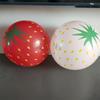 Globos de Fruta de Fresa Famosos en Internet, Semillas de Sandía, Globos de Látex de Piel de Sandía, Globos Juguete para Niños Engrosados de 12 pulgadas al por Mayor