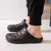 Qida Shun Número de artículo. 185 Zuecos, Zapatos de Jardín Engrosados de Verano, Zapatos Acuáticos Unisex, Zapatos de Playa, Venta al por Mayor desde el Fabricante