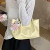 Nueva Bolsa de Hombro Trendy de Cuero Aceitado 2026 para Mujer, Bolso Tote para Viajes Diarios y Compras Transfronterizas, Bolso de Hombro de Moda de Gran Capacidad
