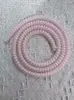Alta Elasticidade Cordão de Telefone Longo Pode Ser Cortado Corrente de Telefone DIY Chaveiro Anel de Relógio Novo Cordão de Telefone Multicor