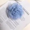 Acessórios Florais Leves e Arejados Sonho de Verão 11cm Flores Super Fadas DIY Feito à Mão Tridimensional Fio de Seda Ambiente de Praia Decoração de Flor para Chapéu