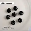 Hilo Acrílico de Colores Mezclados Cadena para Colgar Bolsas Teléfono Móvil Joyería Pendientes Pulsera Accesorios de Cuentas Sueltas Material de Cuentas Sueltas