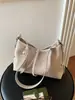 Bolso tote texturizado de lujo de alta gama transfronterizo para mujer, nuevo modelo 2026, bolso casual de gran capacidad para el día a día, de hombro y cruzado