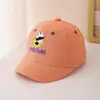 Gorros para Bebé para Primavera y Otoño, Gorras de Béisbol Delgadas y Lindas de Dibujos Animados para Niños y Niñas, Protección Solar para Bebés, Verano