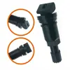 Atacado Direto da Fábrica TPMS-9 Válvula de Liga de Alumínio Sem Câmara para Carro Válvula para Pneu a Vácuo Monitoramento de Pressão dos Pneus