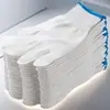 Guantes de Protección Laboral, Hilo de Algodón, Tela de Hilo de Nailon Engrosado, Antideslizantes, Resistentes al Desgaste, No se Pudren, Guantes Blancos para Hombres y Mujeres, Envío Gratis