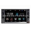 Reproductor MP5 para coche Toyota Corolla 7063, reproductor Bluetooth universal HD de 2 lingotes, pantalla táctil completa