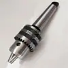 Torno y Fresadora CNC Equipados con Mango Cónico Morse No. 2, 3, 4, 5, 6140, 6132 Mandril de Taladro para Contrapunto