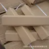 Pronta Entrega agora disponível tamanho imprimível espessado 30x 30x 3 protetor de canto de papel protetor de canto de papelão embalagem de palete