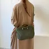 Bolso Cruzado Ligero de Nylon Estilo Japonés Bolso de Mano Casual Gran Capacidad Versátil para el Uso Diario y Viajes Bolso de Hombro para Mujer