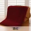Tela de Imitación de Piel de Conejo Engrosada Encriptada Tela de Felpa Chaleco Abrigo con Cuello de Piel Tela de Fondo para Exhibidor de Mostrador