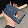 Adecuado para Funda Magnética para Teléfono Xiaomi 15Pro Cuero de Negocios Botón Metálico Xiaomi 14Ultra Cubierta Protectora Anticaídas
