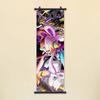 Pintura de parede pendurada em formato de lufeinika de uma peça de desenho animado Sauron Nami pintura decorativa em tela exposição de quadrinhos pendurada pintura pendurada