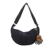 Bolso Versátil para Mujer 2026 Otoño Nuevo Estilo Elegante de Moda Bolso de Hombro Único Gran Capacidad Versátil Bolso de Axila Tipo Dumpling