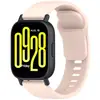 Correa de silicona para Redmi Watch 5 Active Lite, edición juvenil, deportiva, nueva pulsera inteligente