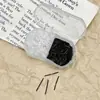 Los palillos para orejas son adecuados para perforaciones de oreja inflamadas y nuevas para prevenir obstrucciones, palillos de plástico para perforaciones de oreja, pendientes para mujer, palillos de pegamento, estilo coreano, agujas para orejas de estudiante, palillos para orejas