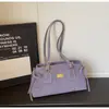 Bolso Tote Versátil de Moda Retro para Mujer Primavera 2026 Nuevo Gran Capacidad Lujo Ligero Personalizado de Moda Bolso de Hombro/Axila