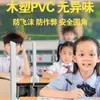 Escritorio de Examen Estudiantil de Shanghái Tablero de Aislamiento Pvc Deflector Anti-Goteo Cubierta para Mesa de Comedor de Sala de Computadoras Escritorio de Oficina